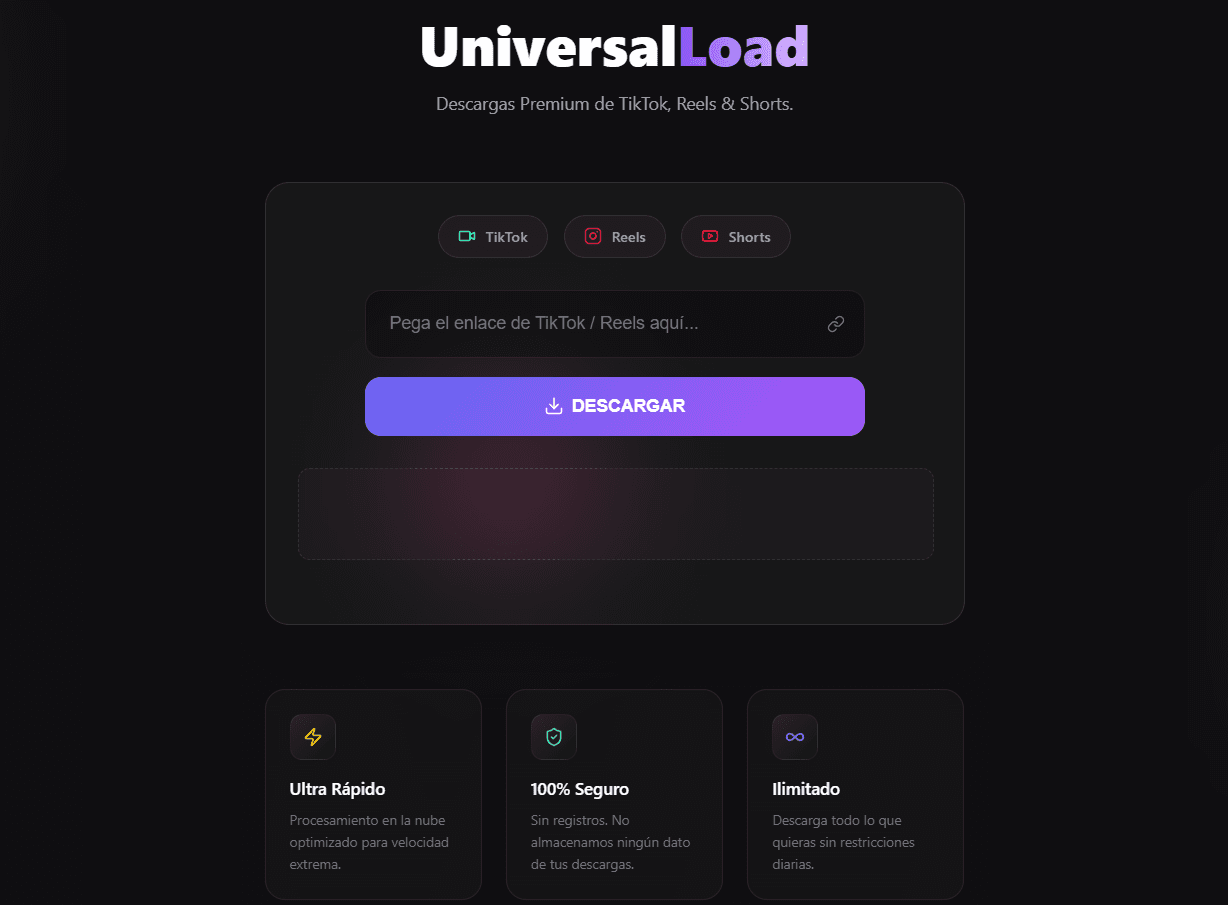 Universalload (2026)